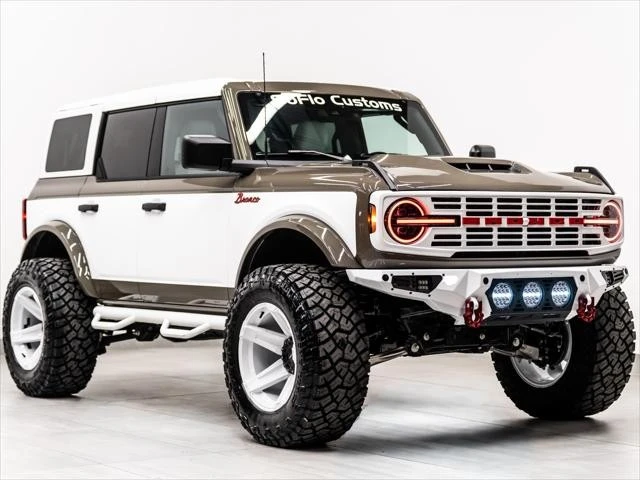 2026 Ford Bronco 6th Gen - Image 3 of 31