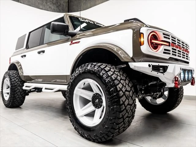 2026 Ford Bronco 6th Gen - Image 12 of 31