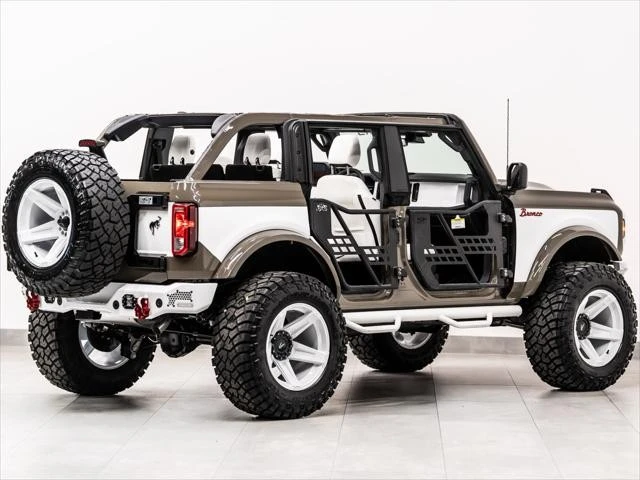 2026 Ford Bronco 6th Gen - Image 24 of 31