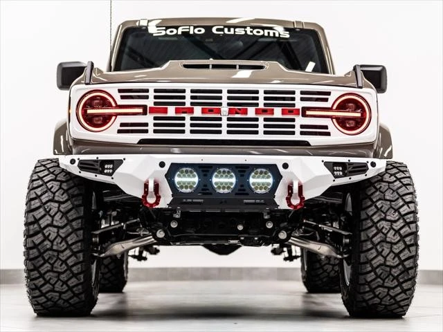 2026 Ford Bronco 6th Gen - Image 10 of 31