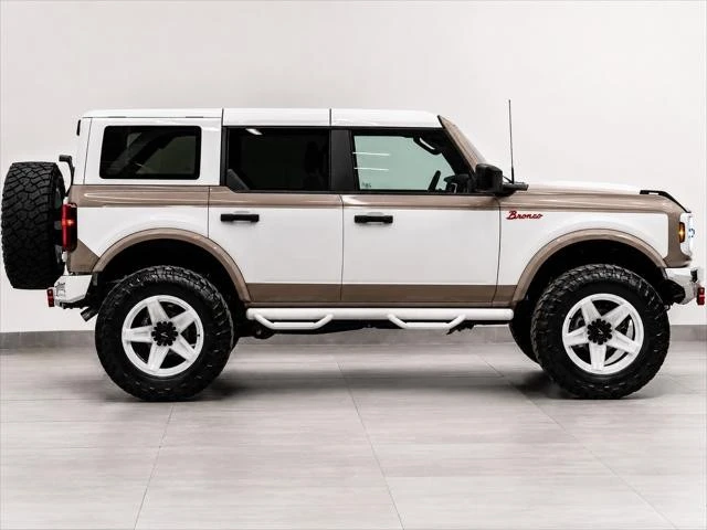 2026 Ford Bronco 6th Gen - Image 7 of 24