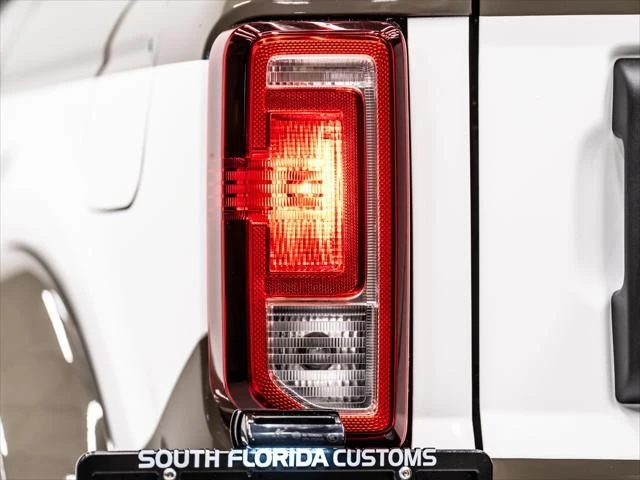 2026 Ford Bronco 6th Gen - Image 17 of 31