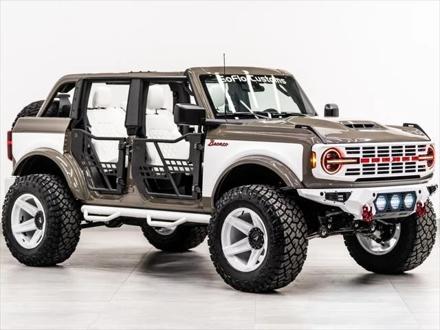2026 Ford Bronco 6th Gen - Image 25 of 31