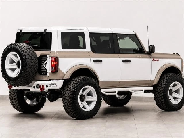 2026 Ford Bronco 6th Gen - Image 8 of 24