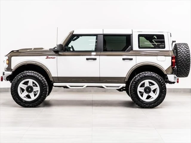 2026 Ford Bronco 6th Gen - Image 19 of 31