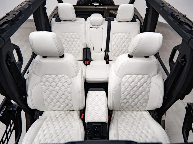 2026 Ford Bronco 6th Gen - Image 5 of 31