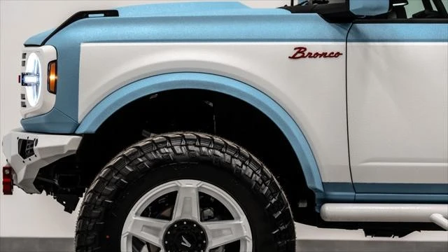 2026 Ford Bronco 6th Gen - Image 17 of 31