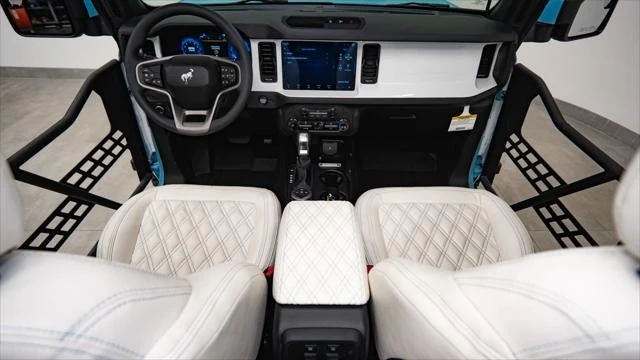 2026 Ford Bronco 6th Gen - Image 3 of 31