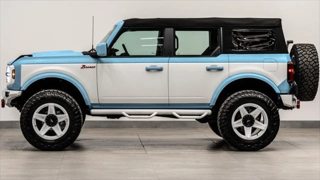 2026 Ford Bronco 6th Gen - Image 16 of 31