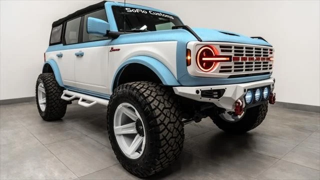 2026 Ford Bronco 6th Gen - Image 6 of 31