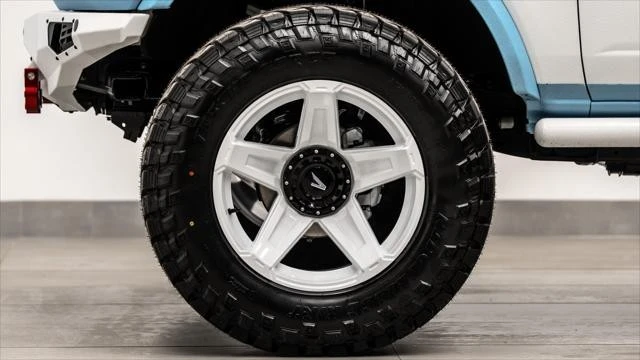 2026 Ford Bronco 6th Gen - Image 19 of 31