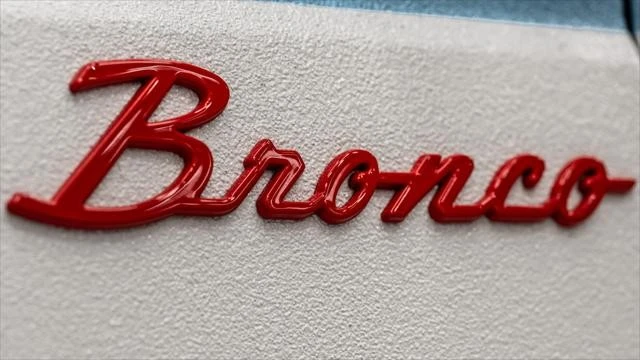 2026 Ford Bronco 6th Gen - Image 18 of 31