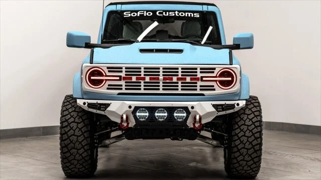 2026 Ford Bronco 6th Gen - Image 23 of 31