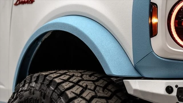 2026 Ford Bronco 6th Gen - Image 7 of 31