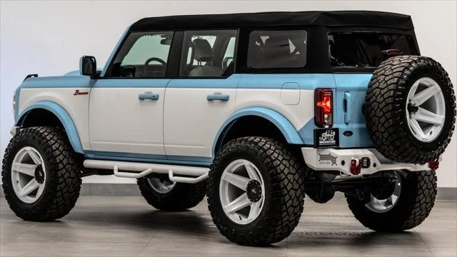 2026 Ford Bronco 6th Gen - Image 15 of 31