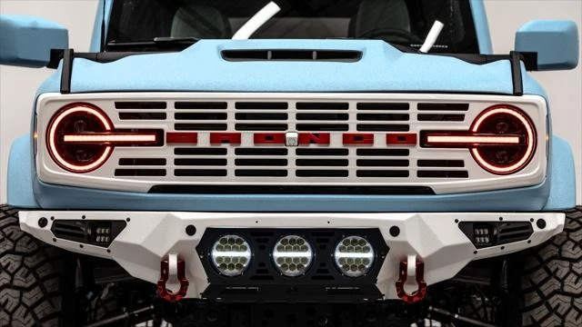 2026 Ford Bronco 6th Gen - Image 24 of 31