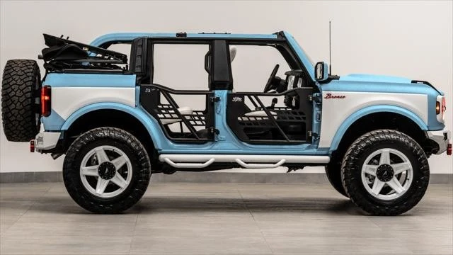 2026 Ford Bronco 6th Gen - Image 31 of 31