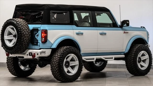 2026 Ford Bronco 6th Gen - Image 9 of 31