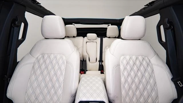 2026 Ford Bronco 6th Gen - Image 2 of 31