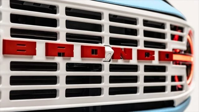 2026 Ford Bronco 6th Gen - Image 28 of 31