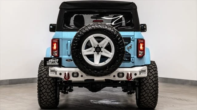 2026 Ford Bronco 6th Gen - Image 10 of 31