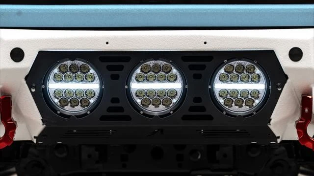 2026 Ford Bronco 6th Gen - Image 25 of 31