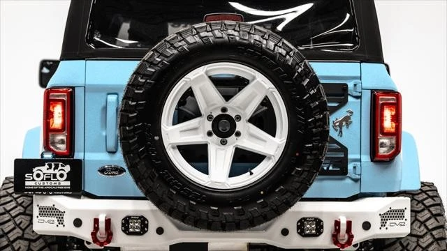 2026 Ford Bronco 6th Gen - Image 11 of 31