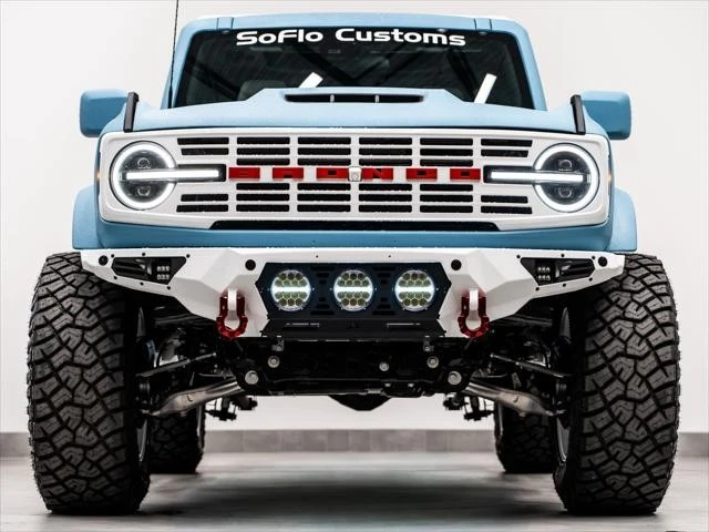 2026 Ford Bronco 6th Gen - Image 17 of 31