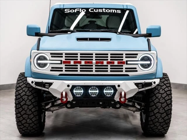 2026 Ford Bronco 6th Gen - Image 2 of 31