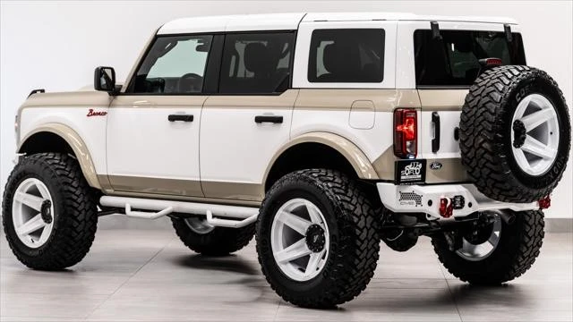 2026 Ford Bronco 6th Gen - Image 15 of 31