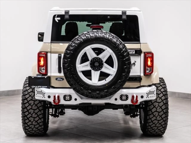 2026 Ford Bronco 6th Gen - Image 8 of 31
