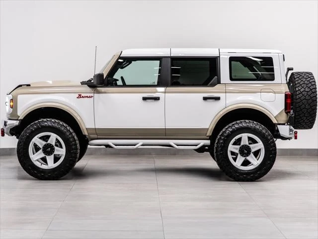 2026 Ford Bronco 6th Gen - Image 10 of 31