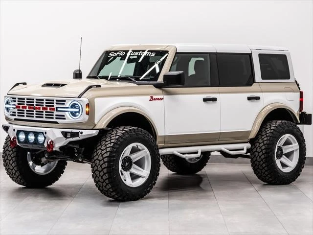 2026 Ford Bronco 6th Gen - Image 11 of 31