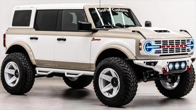 2026 Ford Bronco 6th Gen - Image 7 of 31