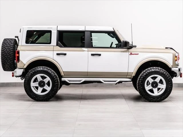 2026 Ford Bronco 6th Gen - Image 6 of 31