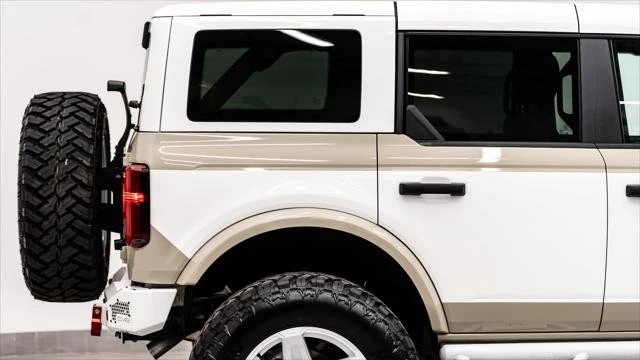 2026 Ford Bronco 6th Gen - Image 9 of 31