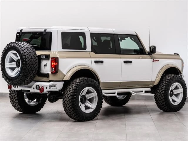 2026 Ford Bronco 6th Gen - Image 7 of 31