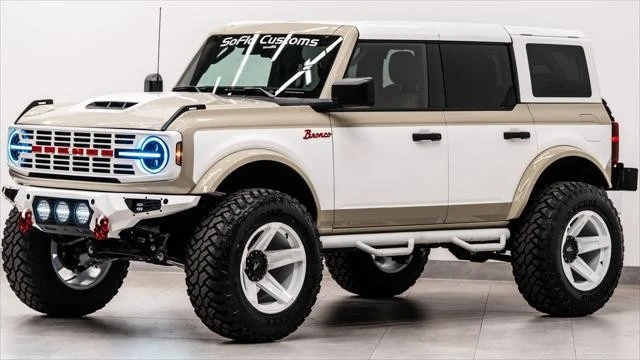 2026 Ford Bronco 6th Gen - Image 23 of 31