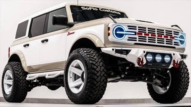 2026 Ford Bronco 6th Gen - Image 3 of 31