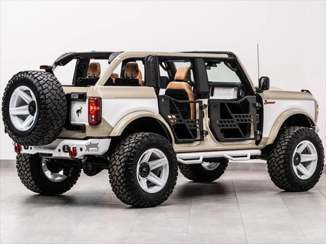 2026 Ford Bronco 6th Gen - Image 13 of 31