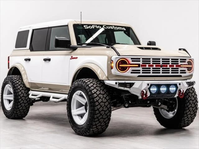 2026 Ford Bronco 6th Gen - Image 4 of 31