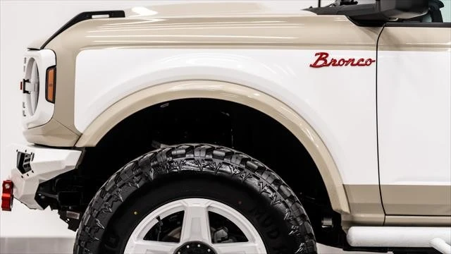 2026 Ford Bronco 6th Gen - Image 20 of 31