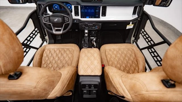 2026 Ford Bronco 6th Gen - Image 5 of 31