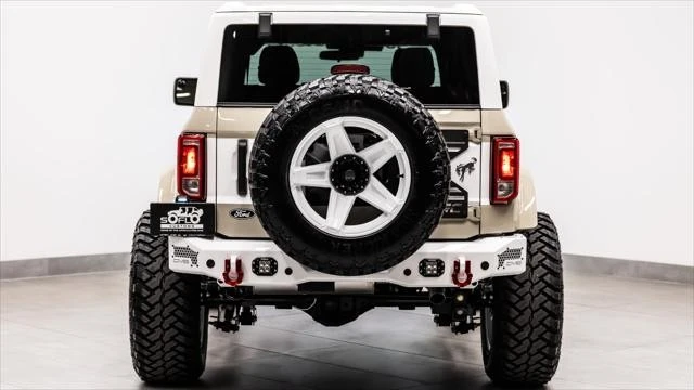 2026 Ford Bronco 6th Gen - Image 11 of 31