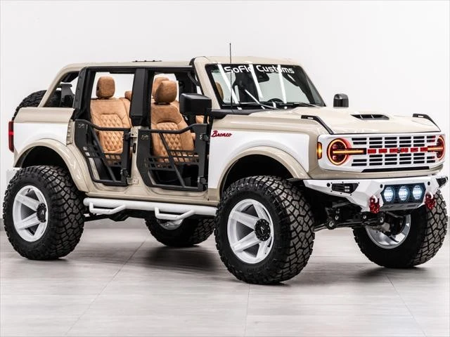 2026 Ford Bronco 6th Gen - Image 12 of 31