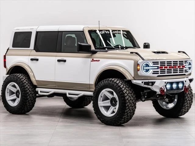 2026 Ford Bronco 6th Gen - Image 5 of 31