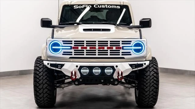2026 Ford Bronco 6th Gen - Image 2 of 31