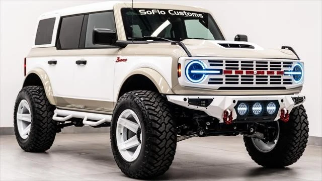 2026 Ford Bronco 6th Gen - Image 4 of 31