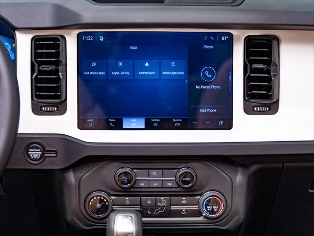 2026 Ford Bronco 6th Gen - Image 20 of 31