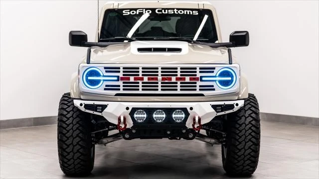 2026 Ford Bronco 6th Gen - Image 24 of 31